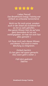 FeedbackSabrina