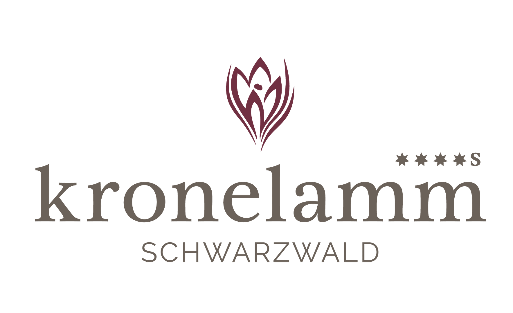 Logo Hotel Kronelamm