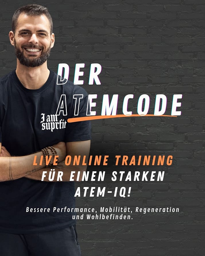 Der Atemcode